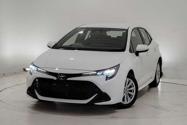 2022 Toyota Corolla Ascent Sport MZEA12R