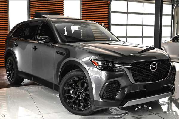 2026 Mazda CX-70 G50e GT KJ