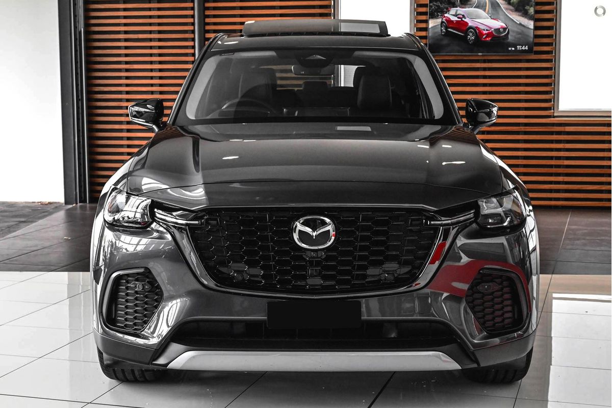 2026 Mazda CX-70 G50e GT KJ