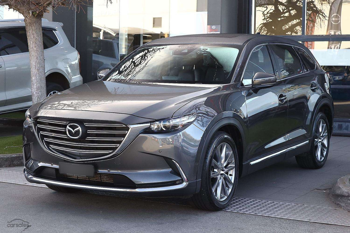 2018 Mazda CX-9 GT TC