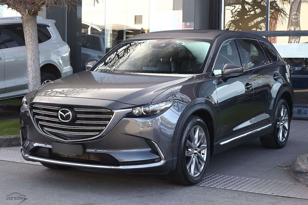 2018 Mazda CX-9 GT TC