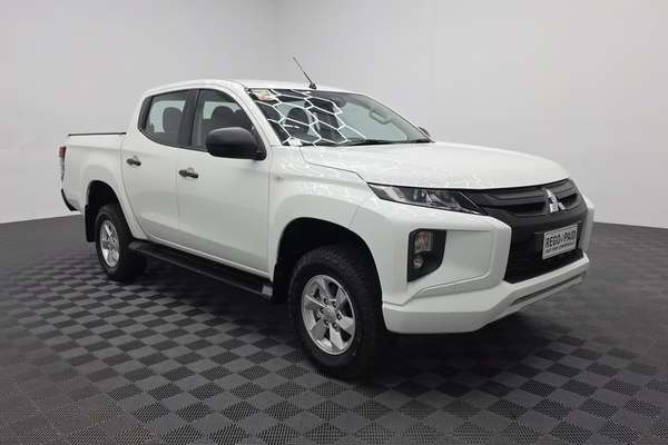 2023 Mitsubishi Triton GLX+ MR 4X4