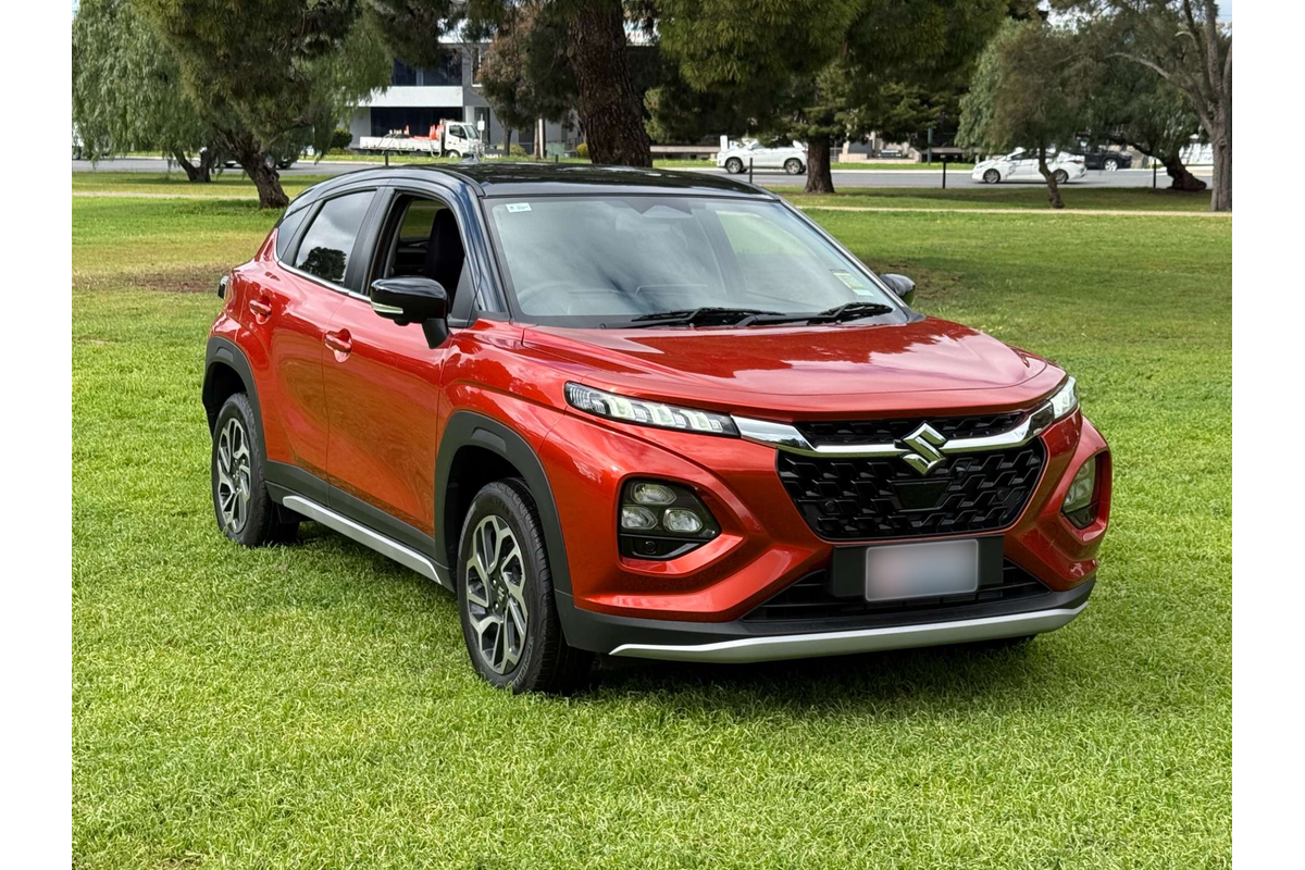 2026 Suzuki Fronx Hybrid KW