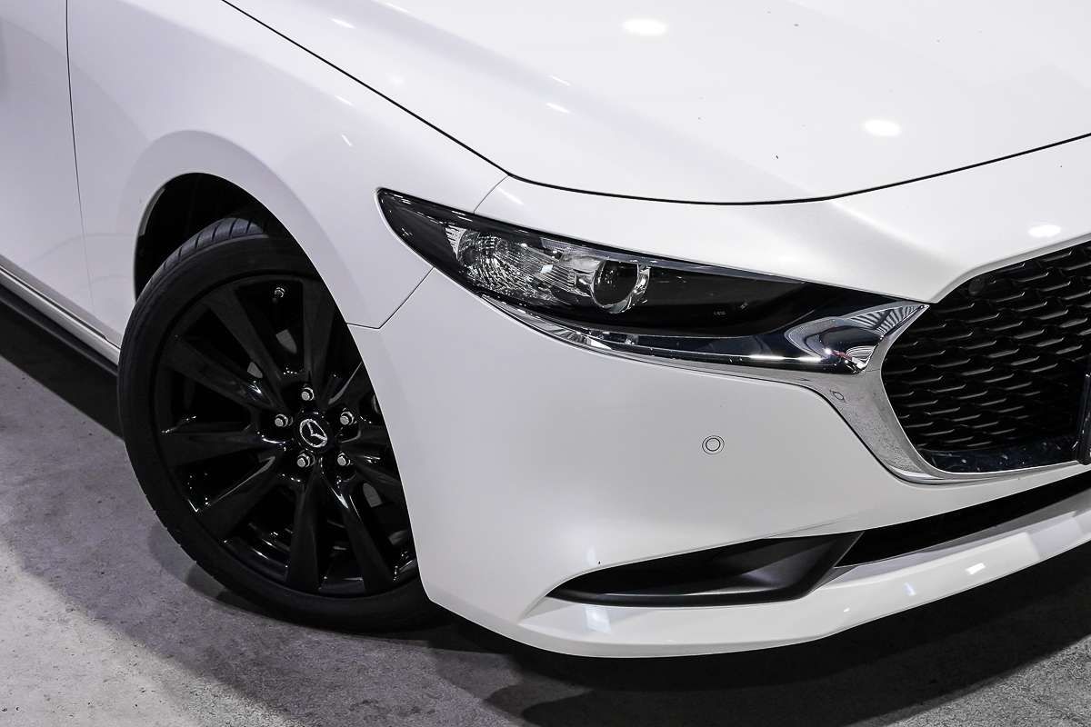 2025 Mazda 3 G25 Evolve SP BP Series