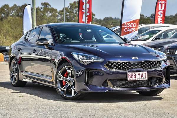 2018 Kia Stinger GT CK