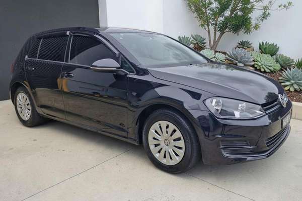 2016 Volkswagen Golf 92TSI Trendline 7