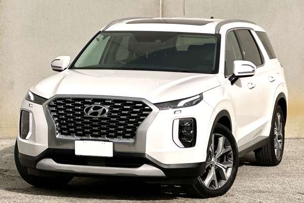 2021 Hyundai Palisade Elite LX2.V2