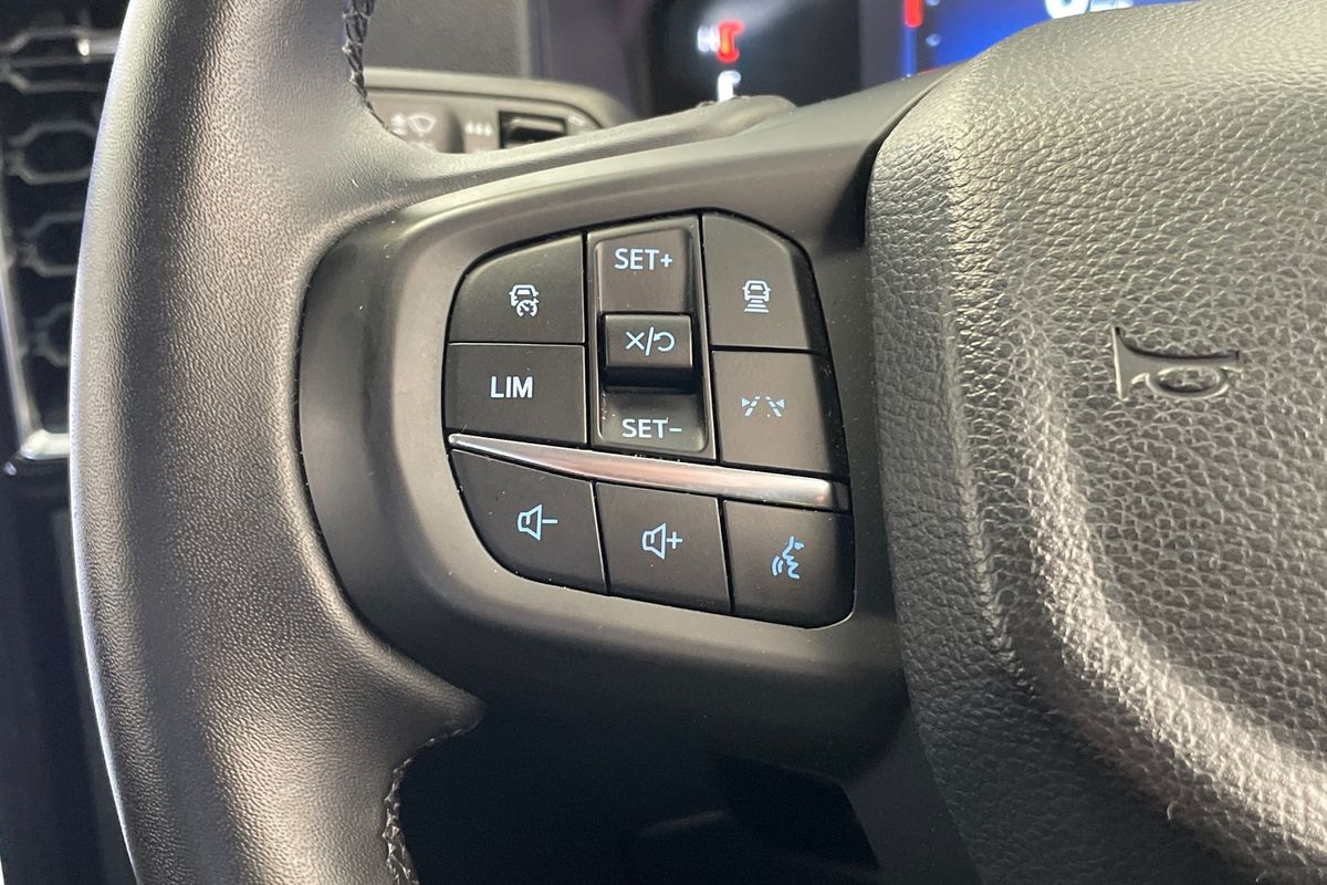 2025 Ford Everest Sport 3.0L