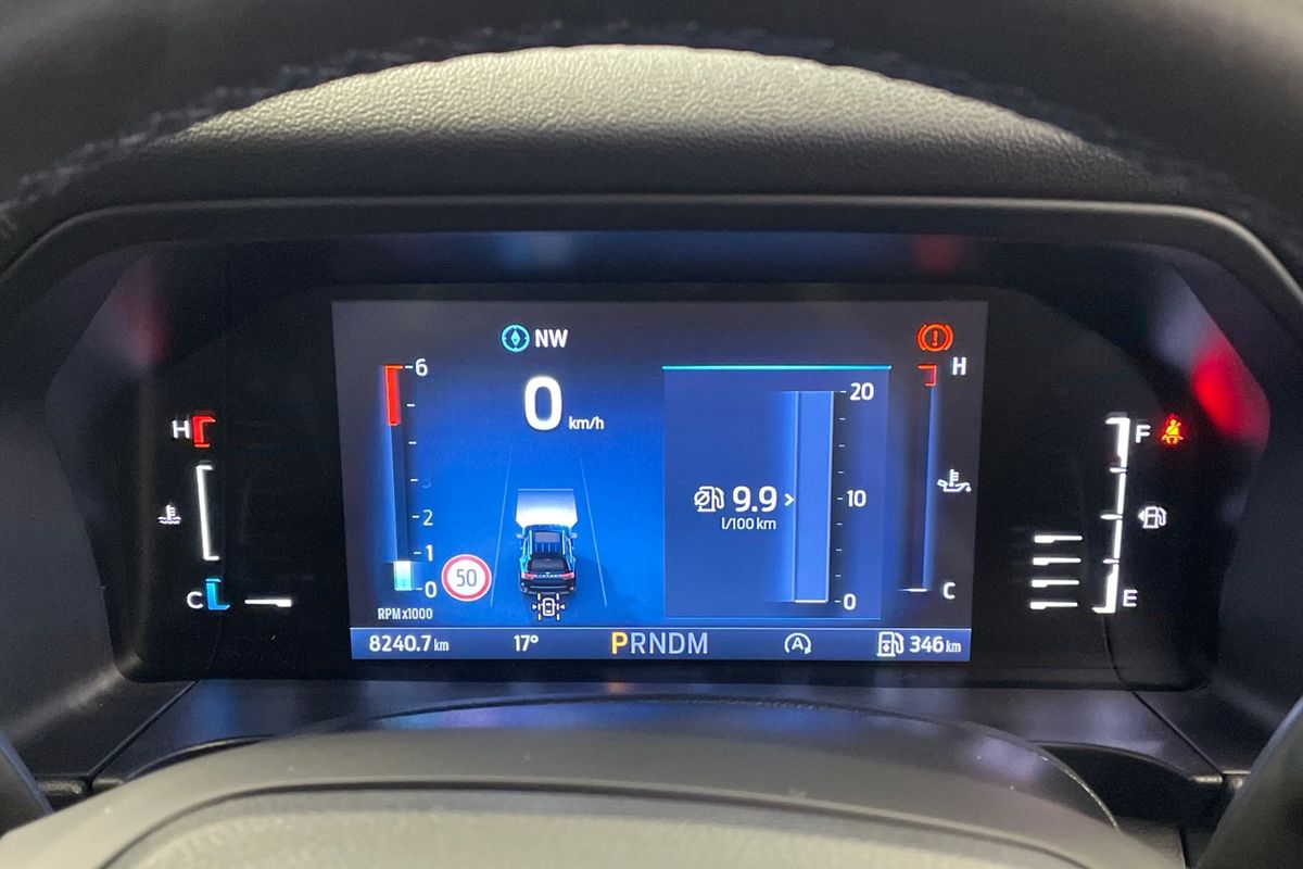 2025 Ford Everest Sport 3.0L