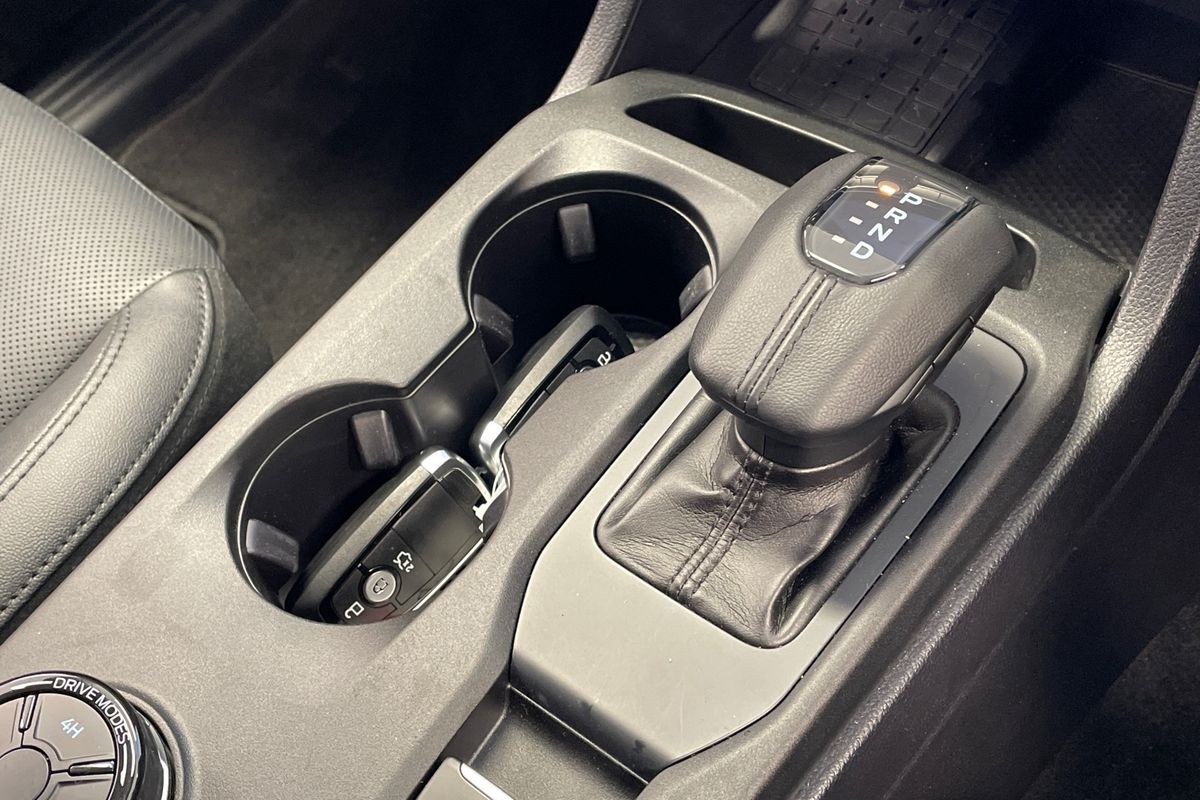 2025 Ford Everest Sport 3.0L