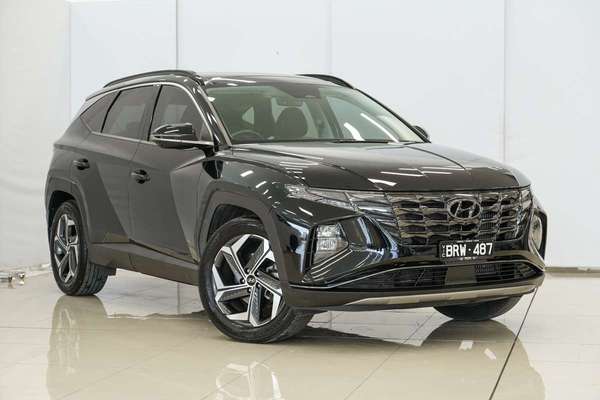 2021 Hyundai Tucson Highlander NX4.V1
