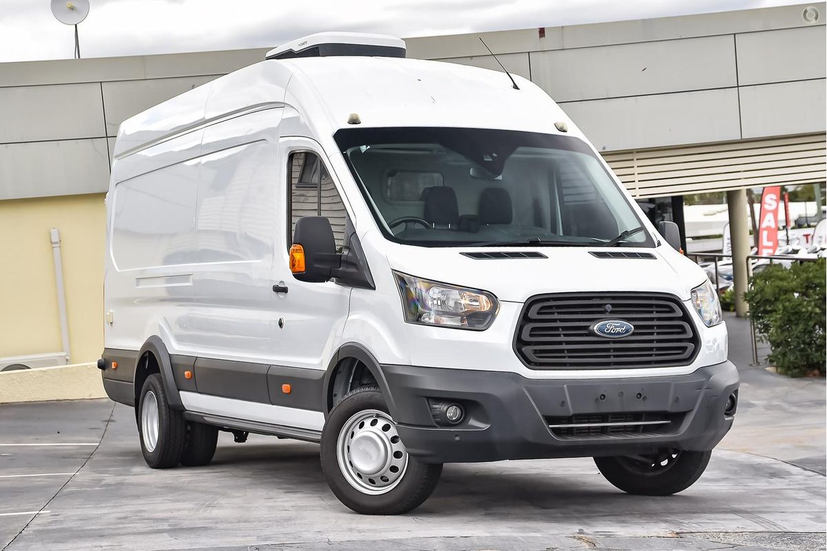 2019 Ford Transit 470E VO LWB Mid Roof