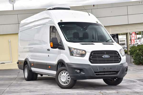 2019 Ford Transit 470E VO LWB Mid Roof