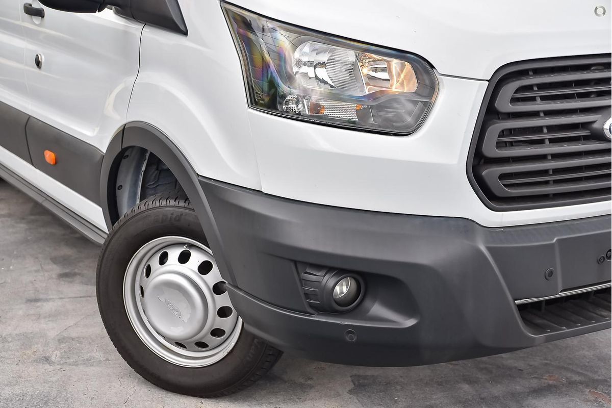 2019 Ford Transit 470E VO LWB Mid Roof