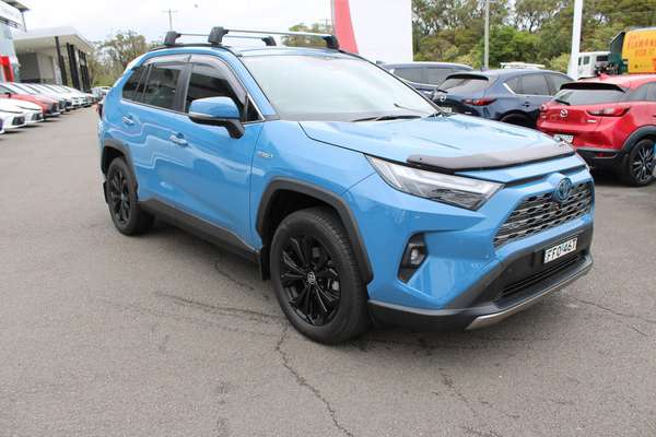 2024 Toyota RAV4 Cruiser AXAH54R