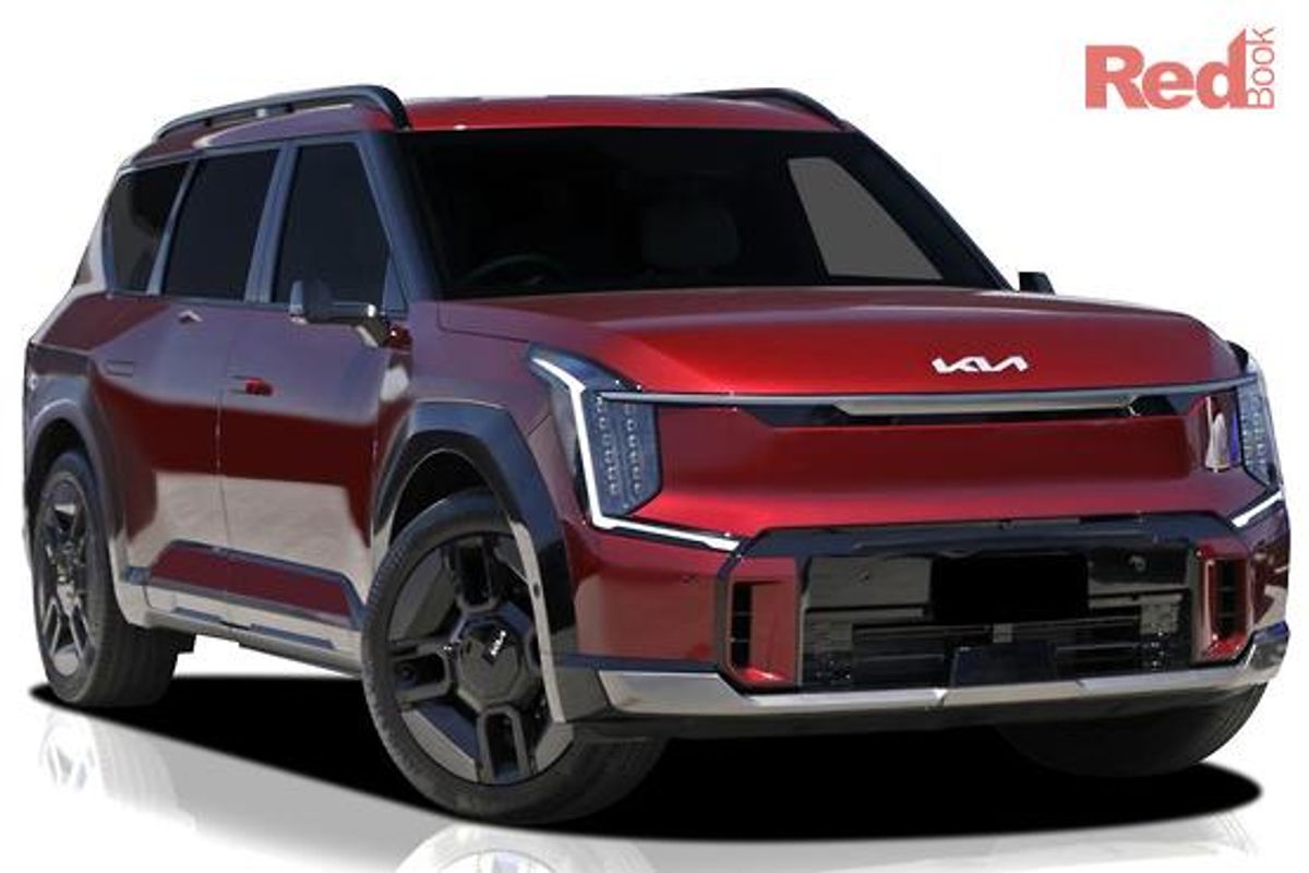 2026 Kia EV9 GT-Line MV