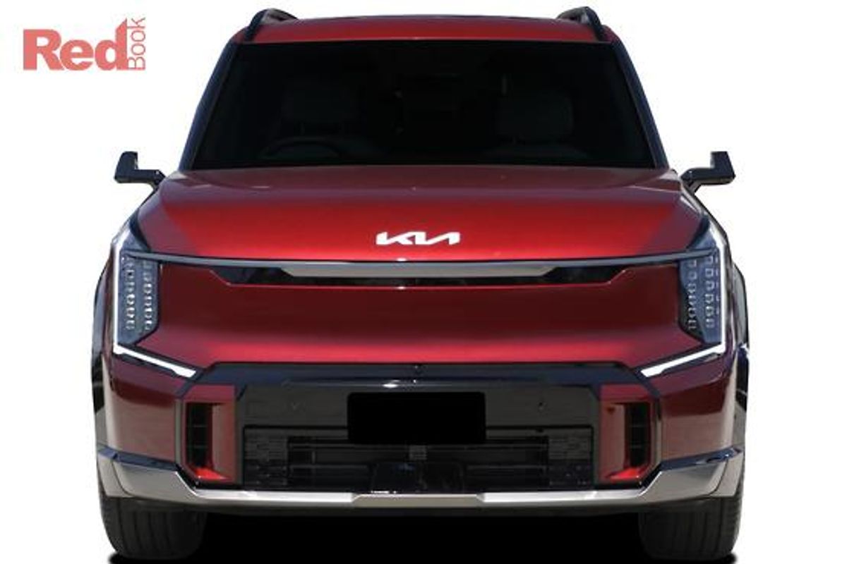 2026 Kia EV9 GT-Line MV