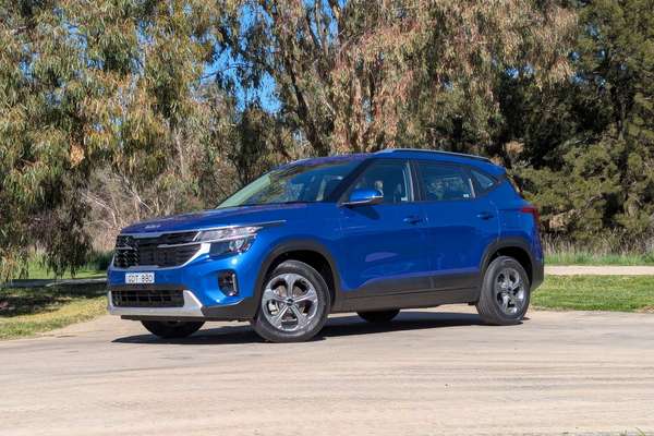 2025 Kia Seltos S SP2 PE