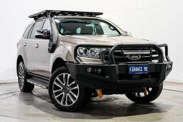 2019 Ford Everest Titanium UA II 2.0L
