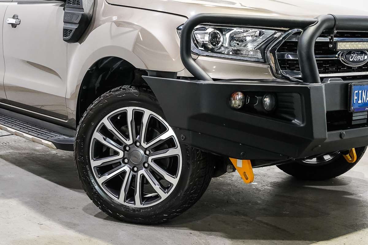 2019 Ford Everest Titanium UA II 2.0L