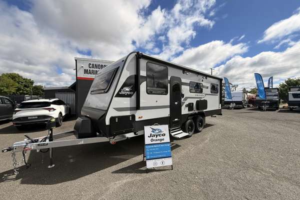 2026 Jayco DISCOVERY CARAVAN 22.68-7.OB.DY-MY26