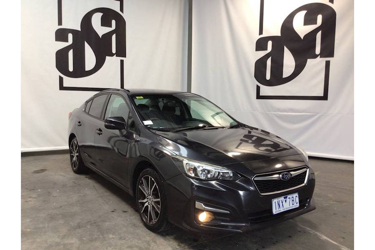 2018 Subaru Impreza 2.0i-L G5
