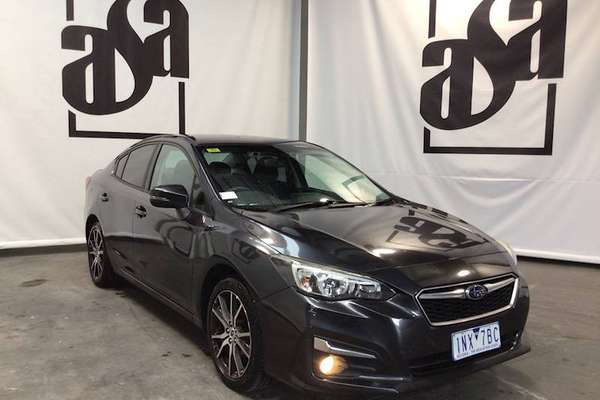 2018 Subaru Impreza 2.0i-L G5