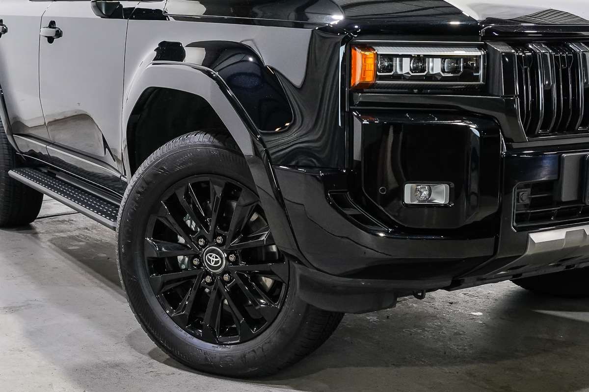 2025 Toyota Landcruiser Prado Kakadu GDJ251R