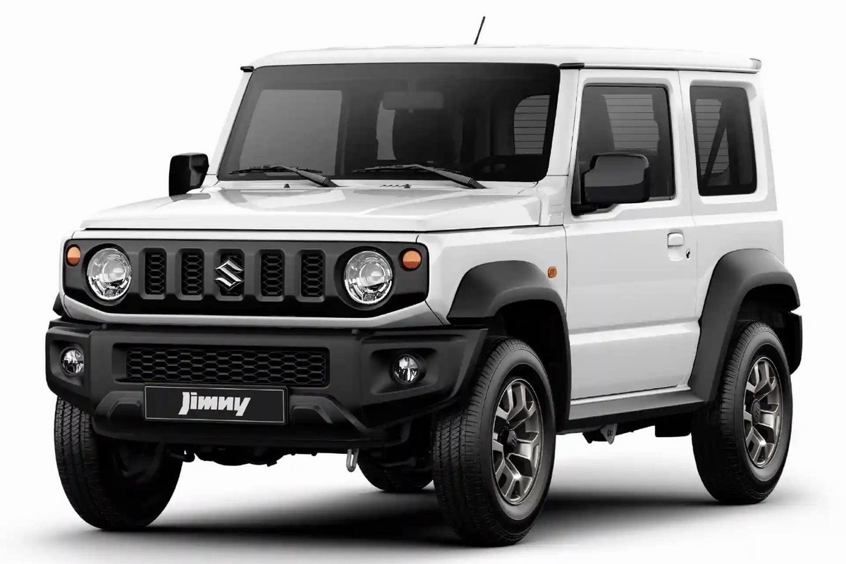 2026 Suzuki Jimny GJ