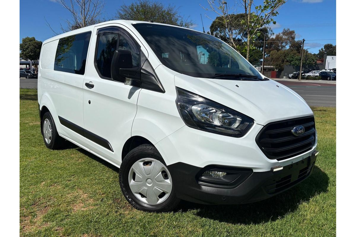 2018 Ford Transit Custom 300S VN SWB Low Roof