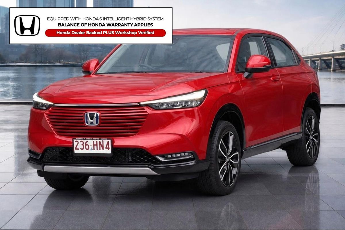 2023 Honda HR-V e:HEV L