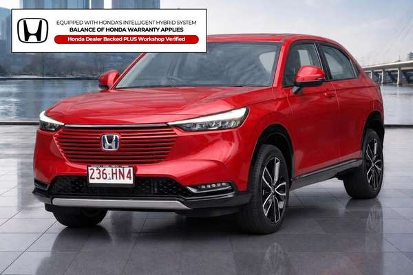 2023 Honda HR-V e:HEV L