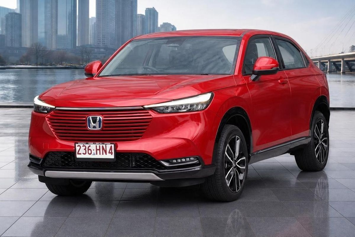 2023 Honda HR-V e:HEV L