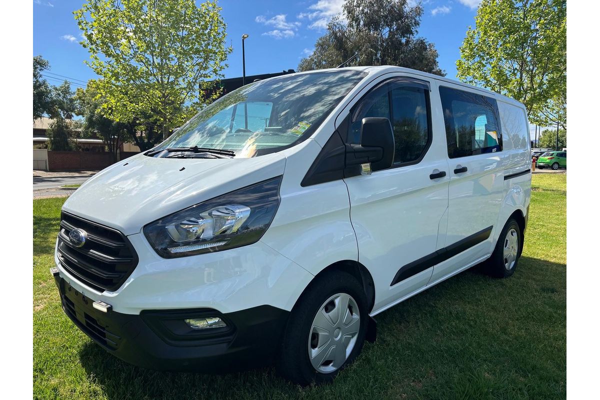 2018 Ford Transit Custom 300S VN SWB Low Roof