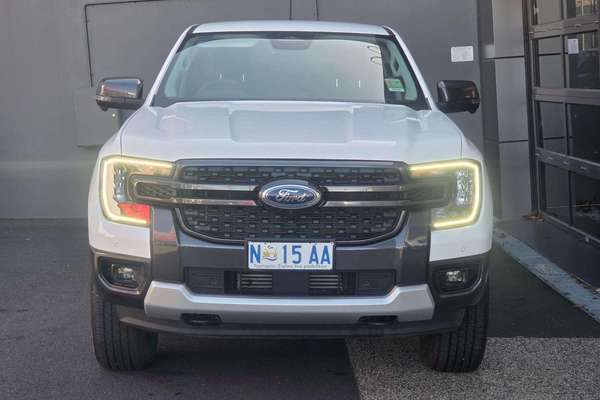 2025 Ford Ranger Sport 4X4 2.0L