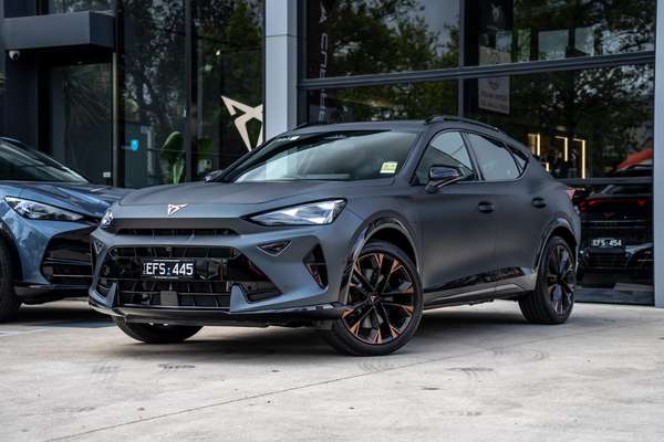 2026 CUPRA Formentor VZe KM