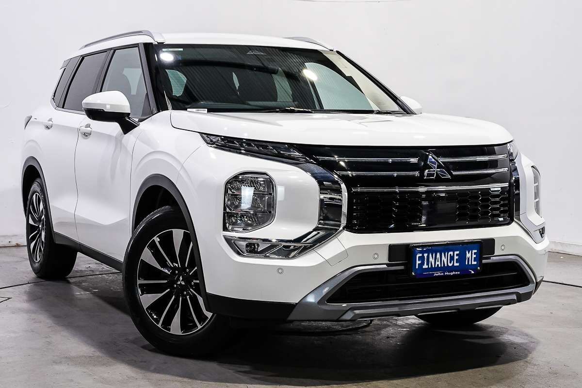 2026 Mitsubishi Outlander LS ZM