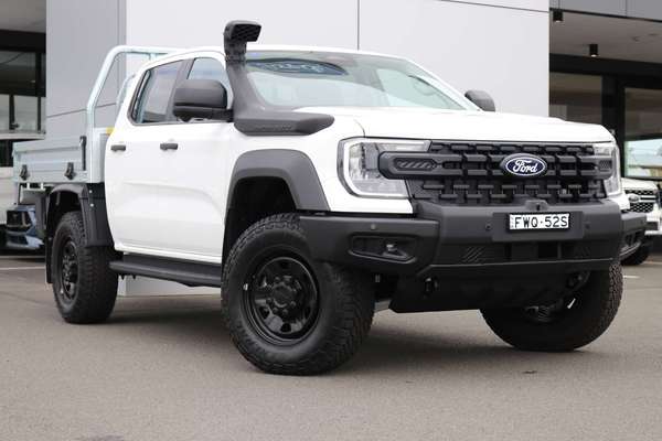 2025 Ford Ranger Super Duty 4X4