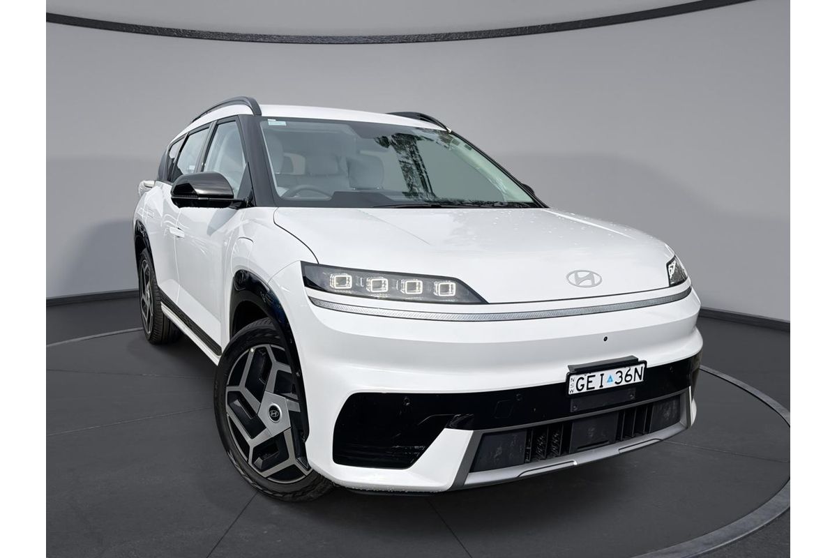 2026 Hyundai ELEXIO Elite OE1.V1
