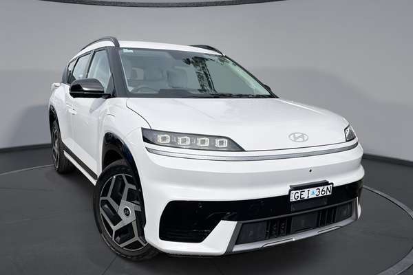 2026 Hyundai ELEXIO Elite OE1.V1