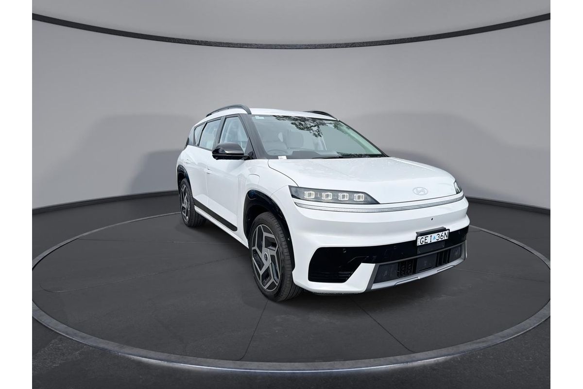 2026 Hyundai ELEXIO Elite OE1.V1