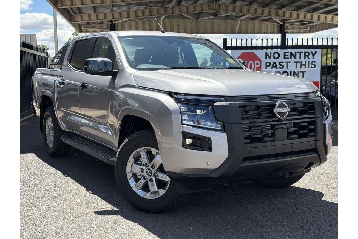 2026 Nissan Navara ST D27 4X4