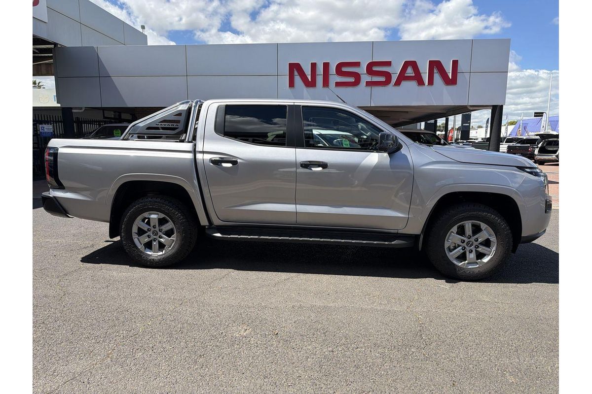2026 Nissan Navara ST D27 4X4