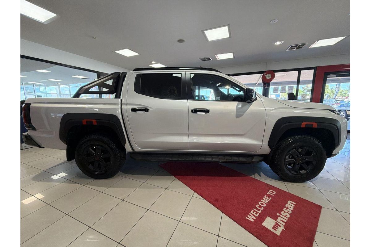 2026 Nissan Navara PRO-4X D27 4X4