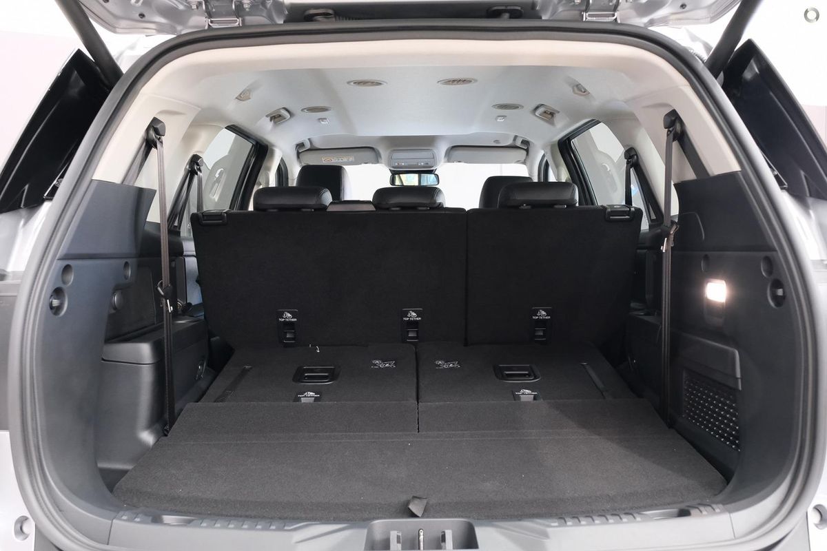 2026 Ford Everest Tremor 3.0L