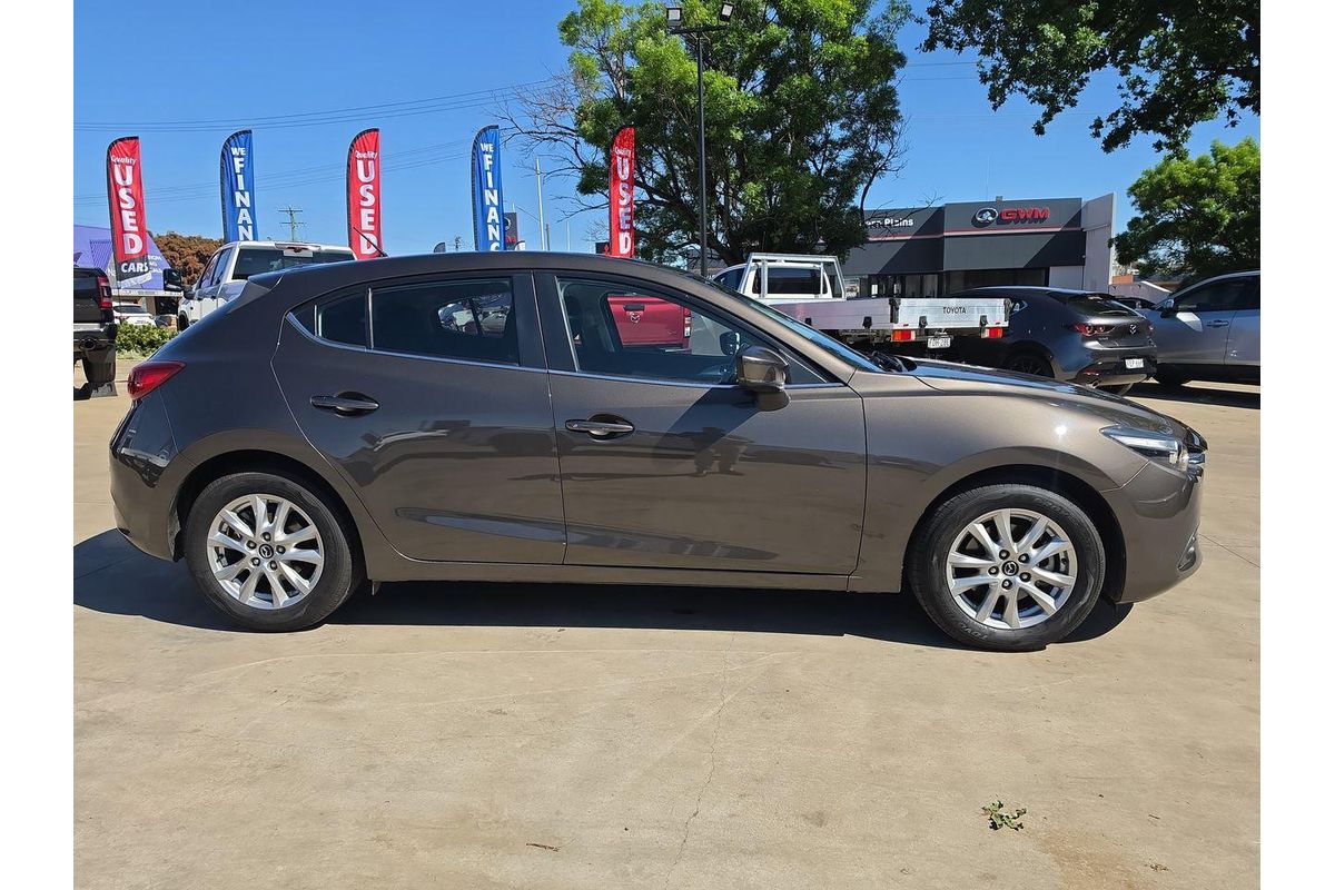 2018 Mazda 3 Maxx Sport BN Series
