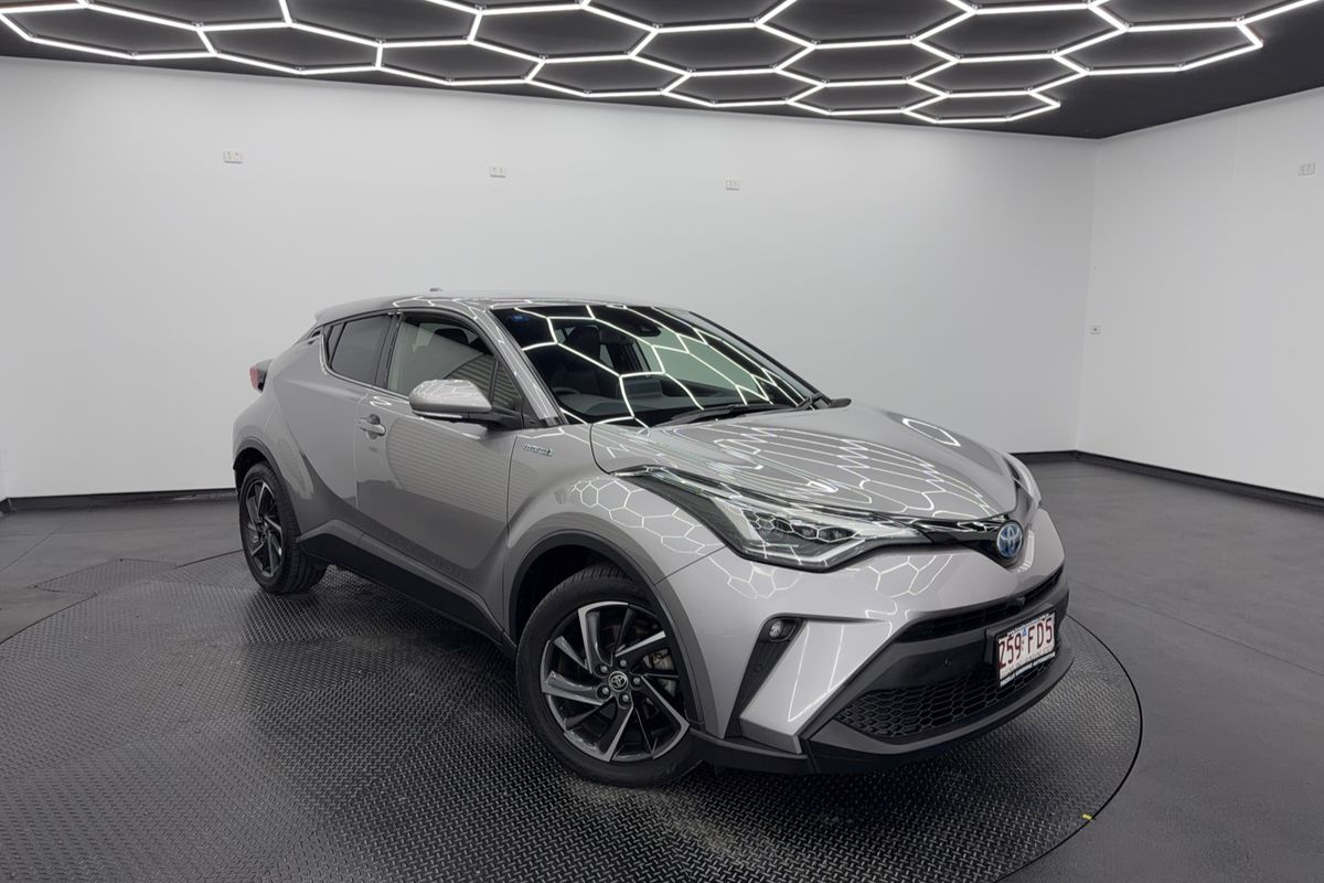 2020 Toyota C-HR Koba ZYX10R