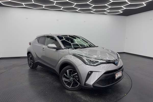 2020 Toyota C-HR Koba ZYX10R