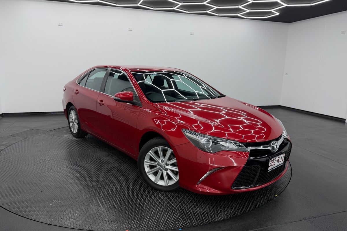 2015 Toyota Camry Atara S ASV50R