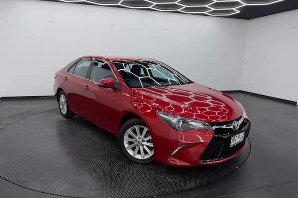 2015 Toyota Camry Atara S ASV50R